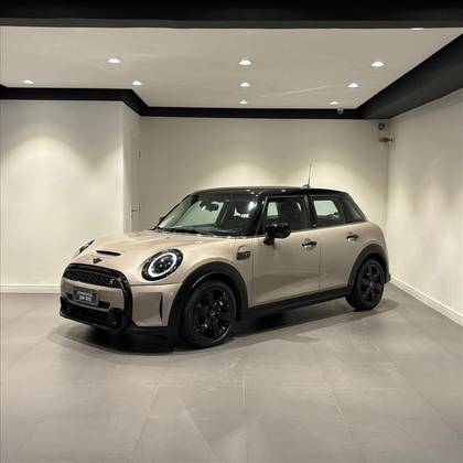MINI COOPER 2.0 16V TWINPOWER GASOLINA S TOP 4P STEPTRONIC